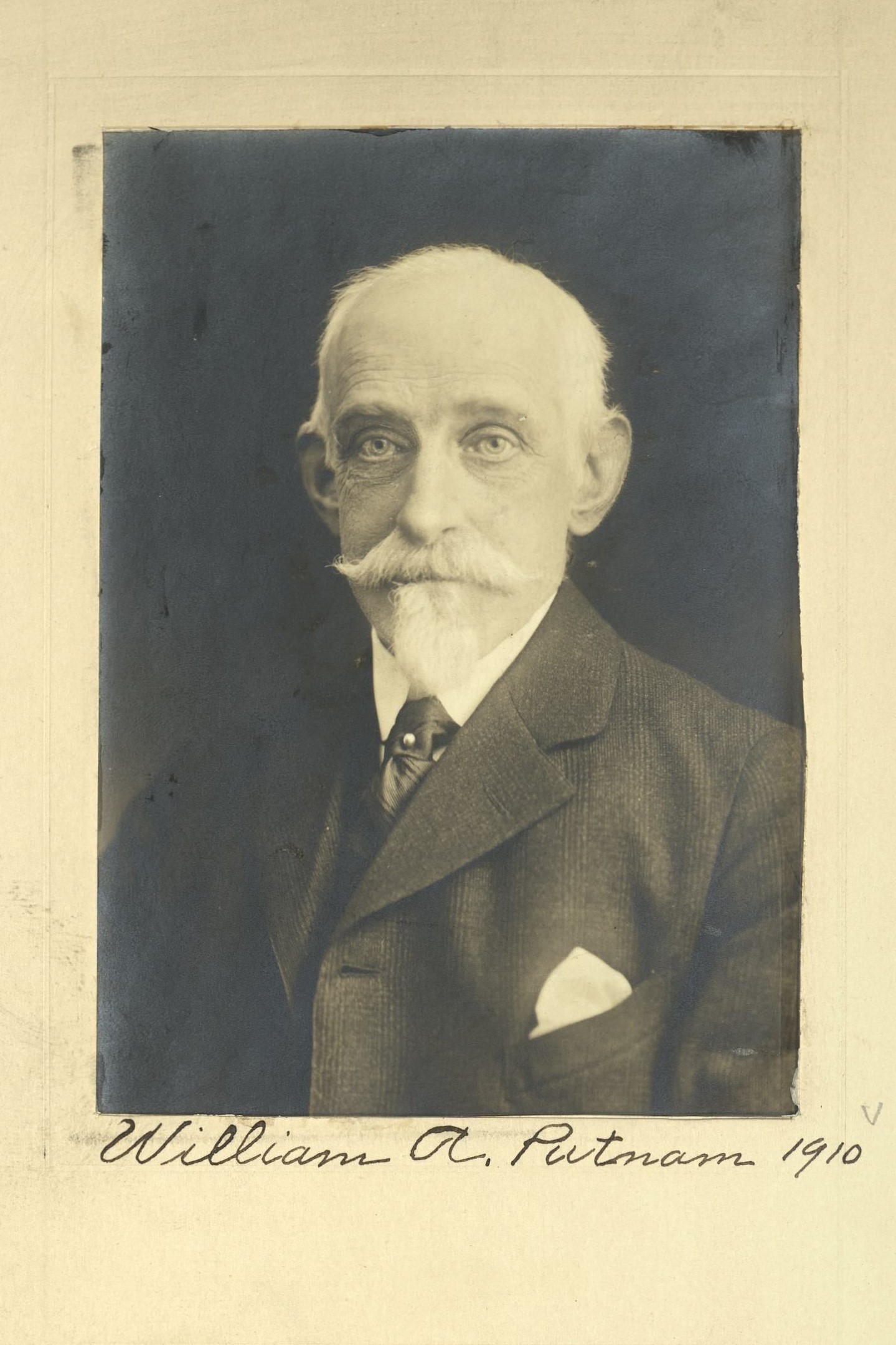 Member portrait of William A. Putnam